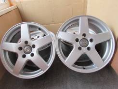 Японские Kosei AGA Nordic в Смоленске Kosei. 7.0x16", 5x112.00, ET53, ЦО 57,1 мм.
