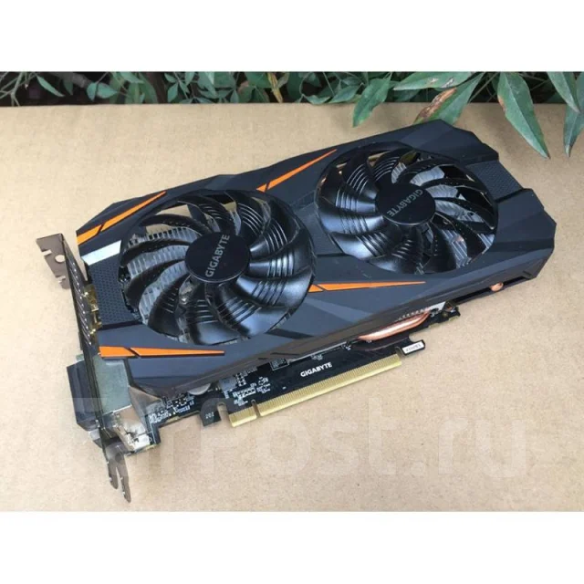 GeForce GTX 1060 ����