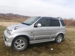 Toyota Cami. �������, 4wd, 1.3 (140��.�.), ������ ����