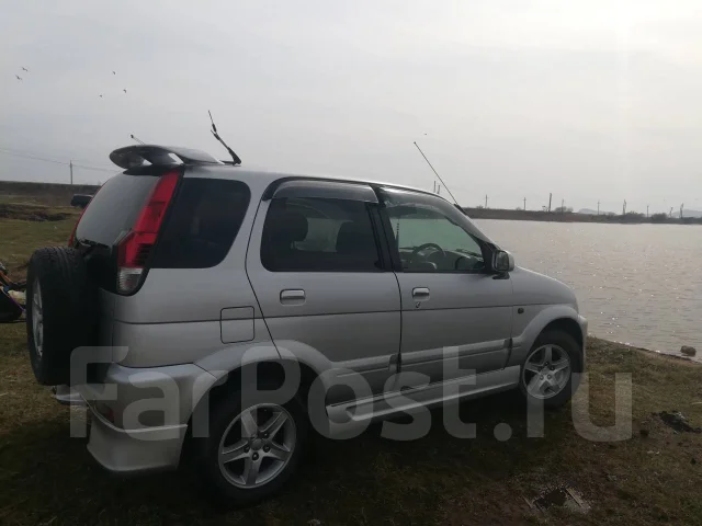 Toyota Cami. �������, 4wd, 1.3 (140��.�.), ������ ����