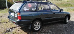 Mitsubishi Libero. �������, 4wd, 1.8 (120��.�.), ������ ����