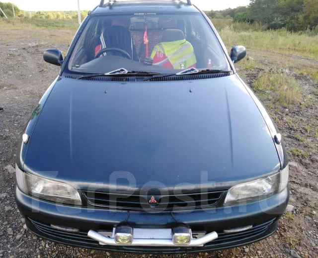 Mitsubishi Libero. �������, 4wd, 1.8 (120��.�.), ������ ����