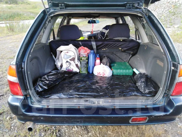 Mitsubishi Libero. �������, 4wd, 1.8 (120��.�.), ������ ����
