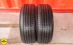 1286 Пара Falken Ziex ZE914 Ecorun ~6.5mm, 185/55 R15 во Владивостоке Falken Ziex ZE914 Ecorun. Летние, 2018 год, 10 %