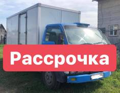 Toyota Dyna, 1995 в Новосибирске Toyota Dyna. Продам тойота дюна, 3 600 куб. см., 3 000 кг., 4x2