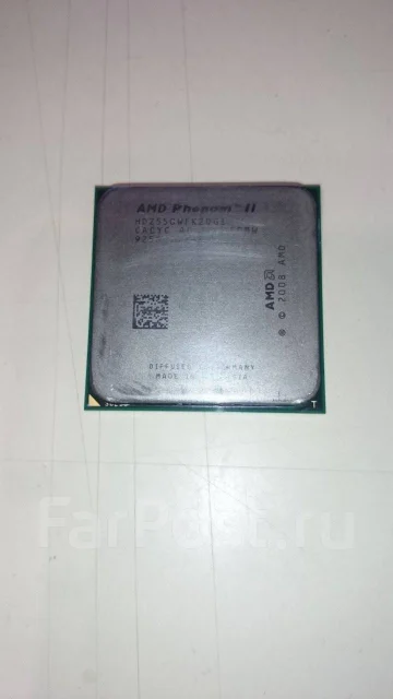 AMD Phenom II X2 550 ����