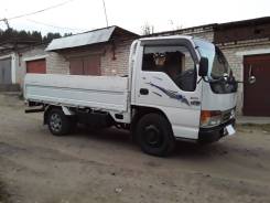Isuzu Elf, 1998 в Петровске-Забайкальском Isuzu Elf. Продаётся грузовик Isuzu ELF, 3 100 куб. см., 1 500 кг., 4x4