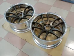 Work Emotion CR 2P. 9.5x19", 5x114.3, ET30 ����
