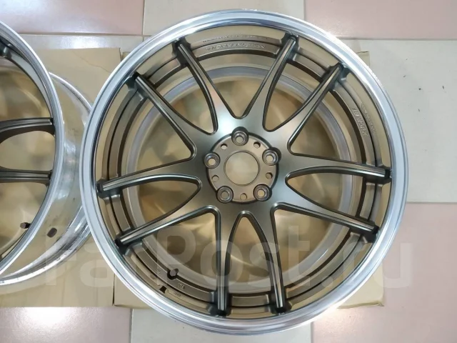 Work Emotion CR 2P. 9.5x19", 5x114.3, ET30 ����