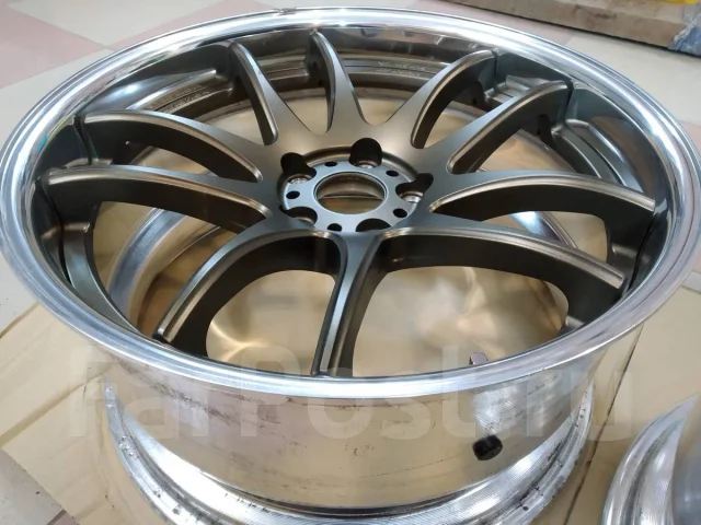 Work Emotion CR 2P. 9.5x19", 5x114.3, ET30 ����