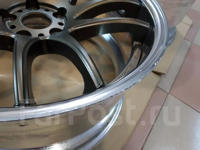 Work Emotion CR 2P. 9.5x19", 5x114.3, ET30 ����