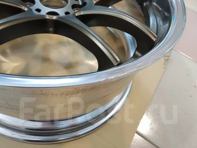 Work Emotion CR 2P. 9.5x19", 5x114.3, ET30 ����