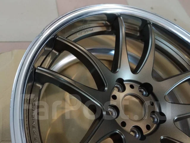 Work Emotion CR 2P. 9.5x19", 5x114.3, ET30 ����