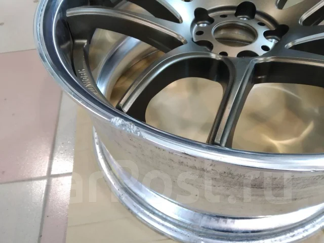 Work Emotion CR 2P. 9.5x19", 5x114.3, ET30 ����