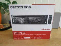 Pioneer Carrozzeria DVH-P560 ����