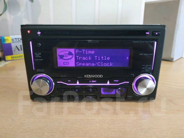 Kenwood DPX-U70 ����
