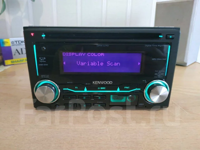 Kenwood DPX-U70 ����