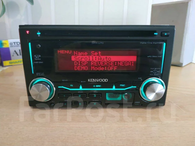 Kenwood DPX-U70 ����