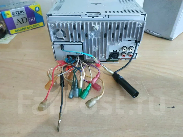 Kenwood DPX-U70 ����