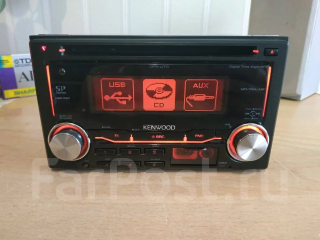 Kenwood DPX-U70 ����