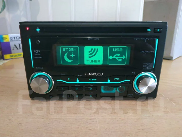 Kenwood DPX-U70 ����