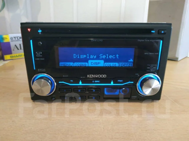 Kenwood DPX-U70 ����
