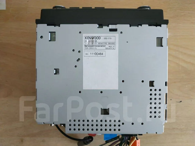 Kenwood DPX-U70 ����