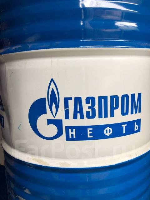 Трансмиссия масло газпромнефть