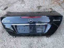 Крышка багажника Mercedes Benz E-klasse в Москве Крышка багажника Mercedes Benz E-klasse