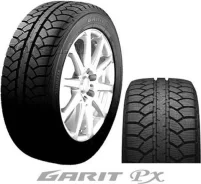 Toyo Garit PX. �����������, ����� ����