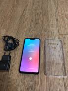 Lg g8 во Владивостоке LG. Б/у, 128 Гб, Черный, 4G LTE, Защищенный, NFC