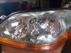 Продам фару Toyota МАРК-2 110 2003-2004г. в Хилке Фара. Toyota Mark II, GX110, JZX110. Под заказ