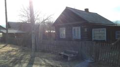 Продам дом в Лазо Продам дом. Улица Садовая 45, р-н Лазовский район, площадь дома 36,5 кв. м., скважина, электричество 3 кВт, отопление твердотопливное, от частного лиц...