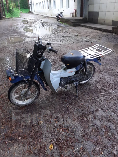 Suzuki Birdie. 49����. ��., ��������, ���������, ������ �� �� ����