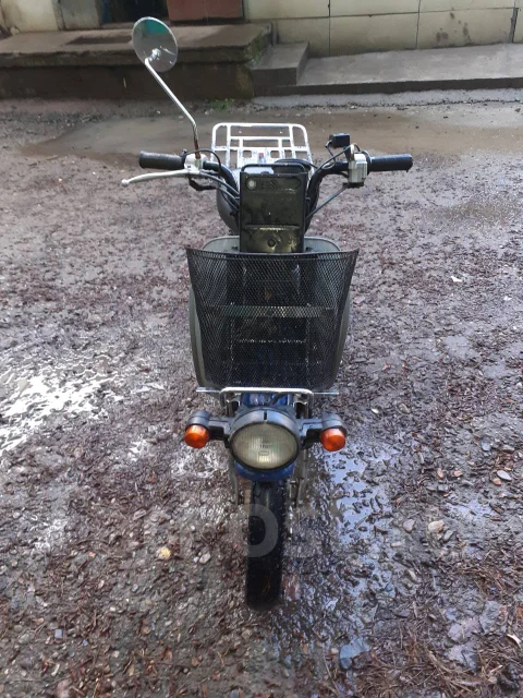 Suzuki Birdie. 49����. ��., ��������, ���������, ������ �� �� ����