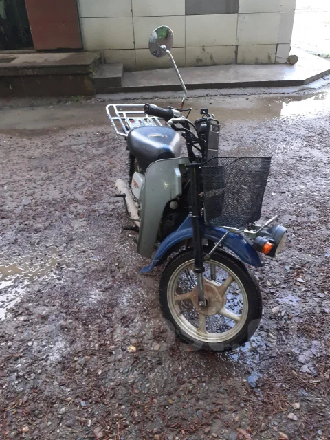 Suzuki Birdie. 49����. ��., ��������, ���������, ������ �� �� ����