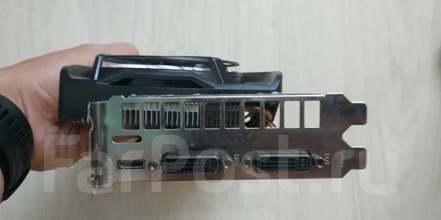 GeForce GTX 460 ����