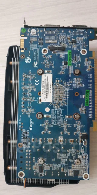 GeForce GTX 460 ����