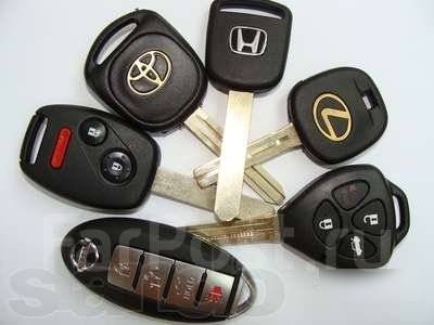 Ключ авто инн
