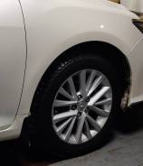 Продам колеса Hakkapeliitta 7 на оригинальных дисках Toyota в Сургуте Продам колеса Hakkapeliitta 7 на оригинальных дисках Toyota. 7.0x17" 5x114.30 ET45 ЦО 60,1 мм.