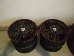 Alcasta M14. 6.5x16", 5x114.3, �� 66,1���. ����