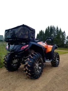 CFMoto CF 500-X5. ��������, ��� ���\���, � �������� ����