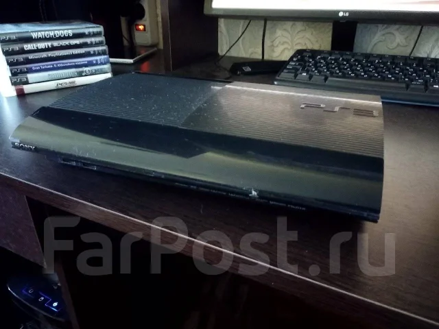 Sony PlayStation 3 Super Slim ����