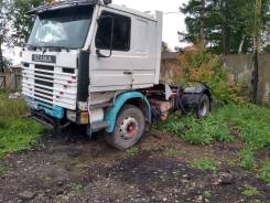 Scania в Ужуре Scania. Скания 113, 25 000 кг., 4x2