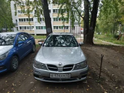 Nissan Almera. ��������, ��������, 1.5 (98��.�.), ������, 250����. ��