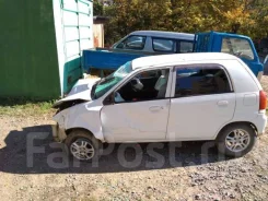 Suzuki Alto. HA23S, K6A ����