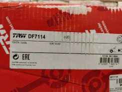 2 �������� ��������� ����� TRW DF7114 [Corolla, Sprinter] DF7114 ����