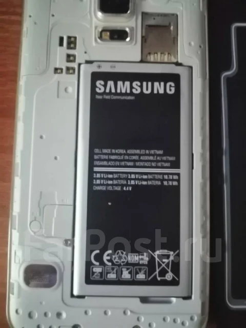 Samsung Galaxy S5. �����, ������, 3G, 4G LTE, Dual-SIM, ����������, NFC ����