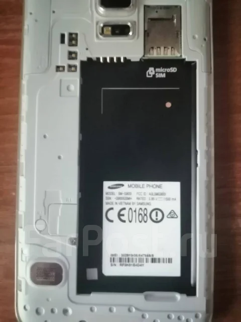 Samsung Galaxy S5. �����, ������, 3G, 4G LTE, Dual-SIM, ����������, NFC ����