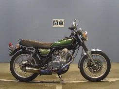 Yamaha SR400. 400����. ��., ��������, ���, ��� �������. ��� ����� �� ������������ ����